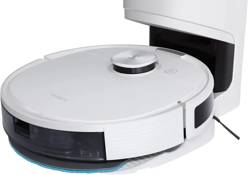 Робот-пилосос ECOVACS DEEBOT OZMO N10 Plus (DBX41) фото