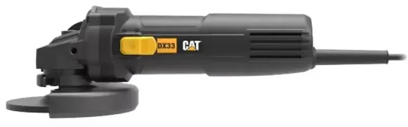 Шліфмашина кутова CAT DX33, 900Вт фото