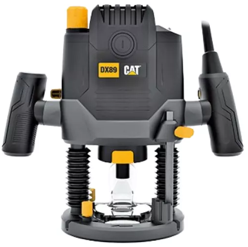 Фрезер CAT DX89 2100Вт - фото - №0