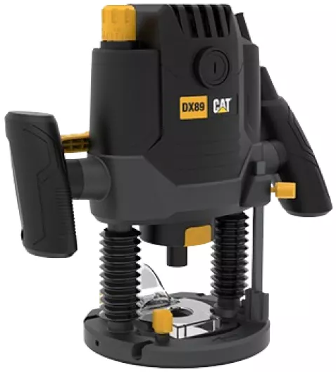 Фрезер CAT DX89 2100Вт - фото - №2