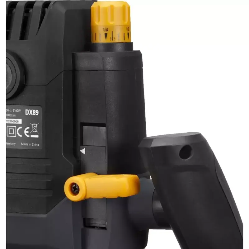 Фрезер CAT DX89 2100Вт - фото - №6