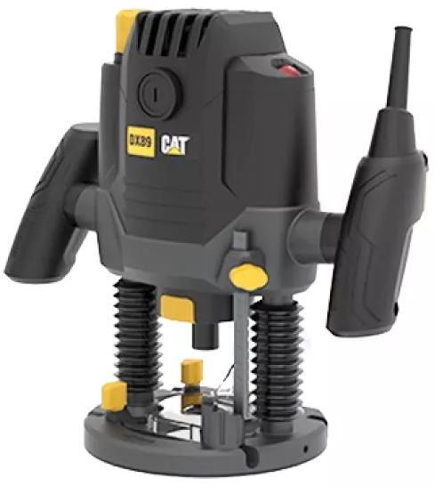 Фрезер CAT DX89 2100Вт - фото - №1