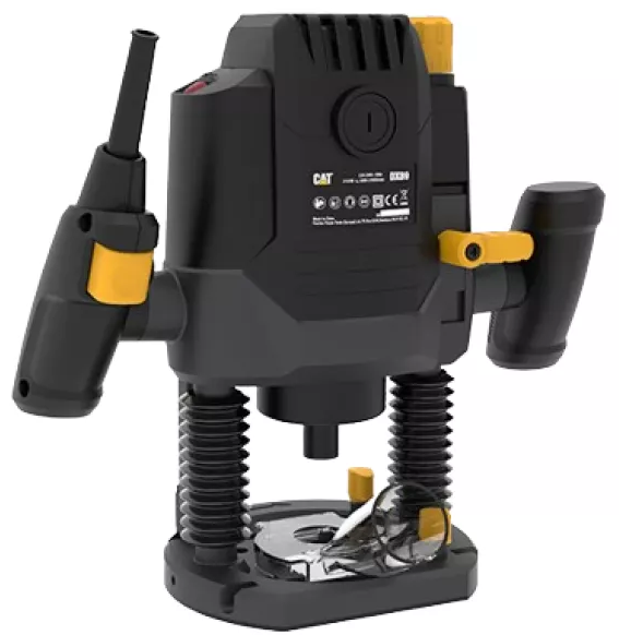 Фрезер CAT DX89 2100Вт - фото - №3