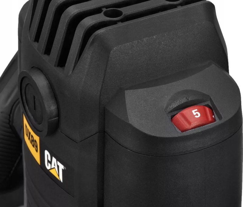 Фрезер CAT DX89 2100Вт - фото - №5