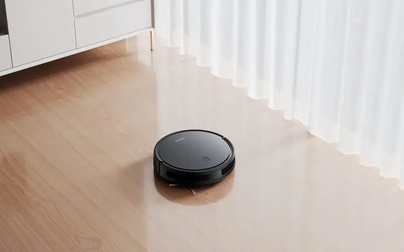 Робот-пилосос Xiaomi Robot Vacuum E10С - фото - №14