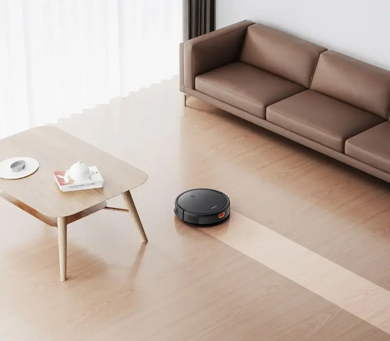 Робот-пилосос Xiaomi Robot Vacuum E10С - фото - №9