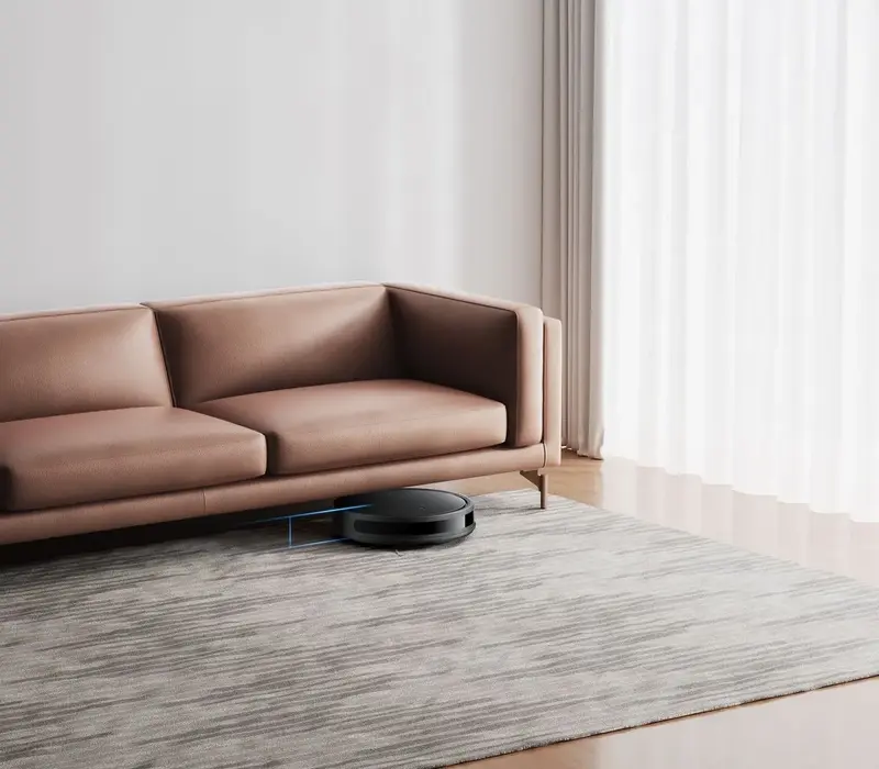 Робот-пилосос Xiaomi Robot Vacuum E10С - фото - №6