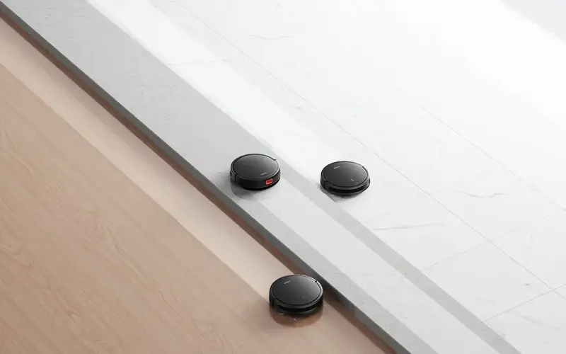 Робот-пилосос Xiaomi Robot Vacuum E10С - фото - №4