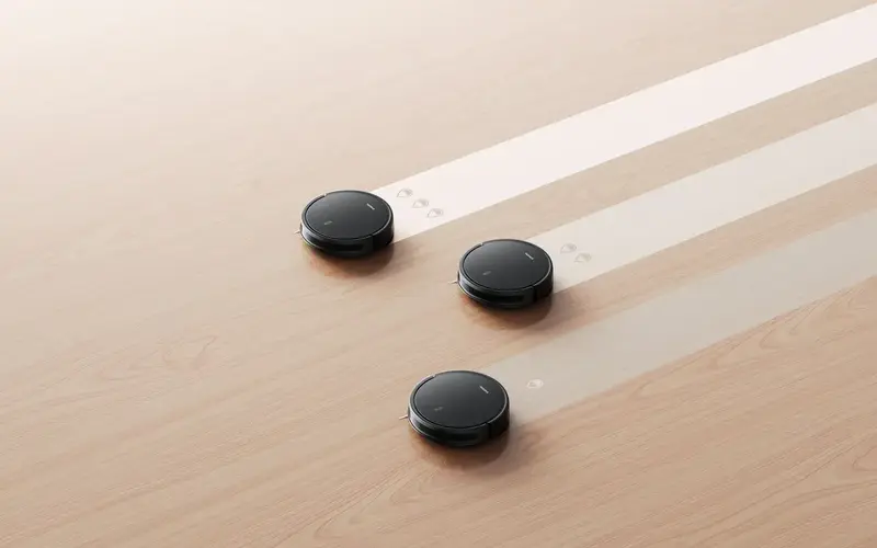 Робот-пилосос Xiaomi Robot Vacuum E10С - фото - №3