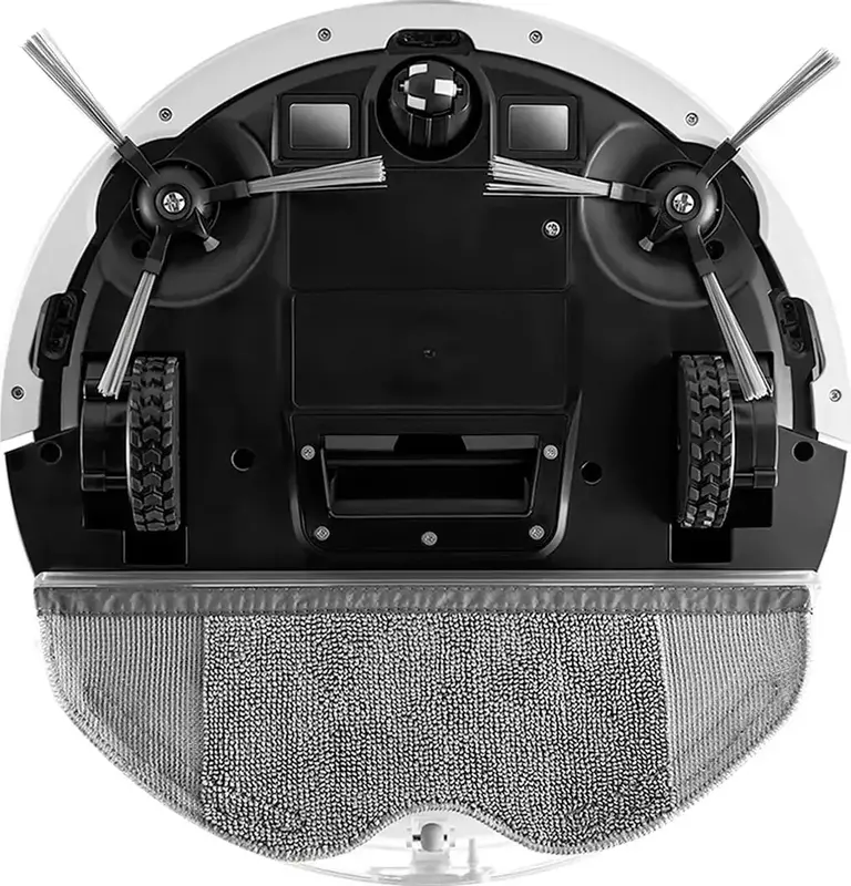 Робот-пилосос Xiaomi Robot Vacuum E5 (White) - фото - №10