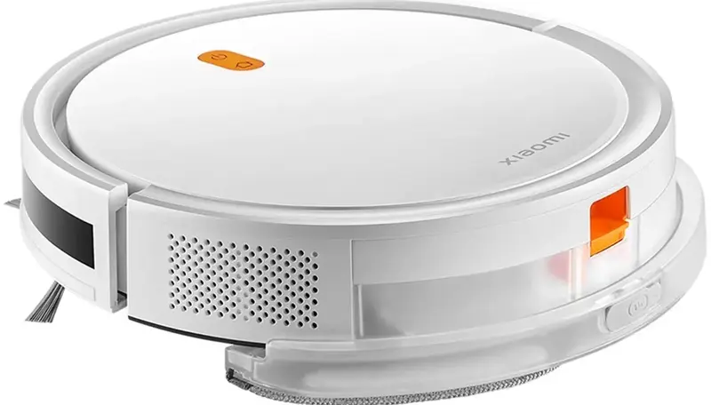 Робот-пилосос Xiaomi Robot Vacuum E5 (White) - фото - №3