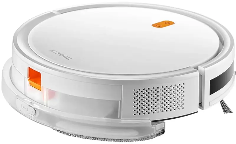 Робот-пилосос Xiaomi Robot Vacuum E5 (White) - фото - №4