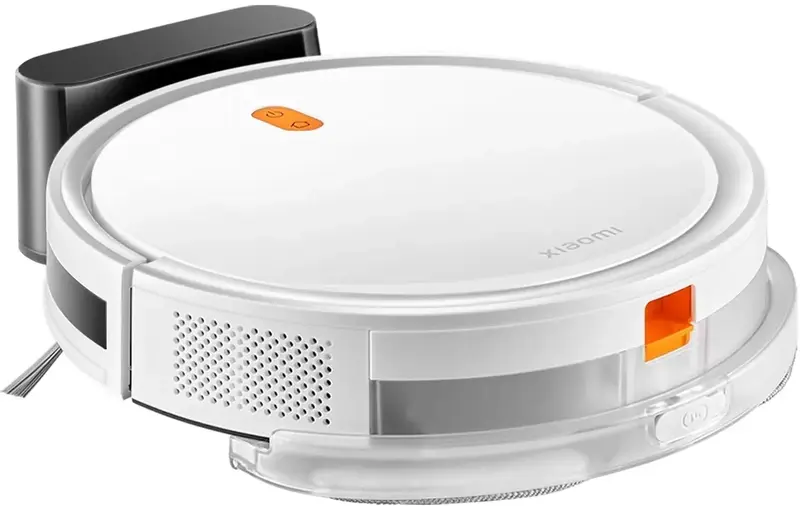 Робот-пилосос Xiaomi Robot Vacuum E5 (White) - фото - №0