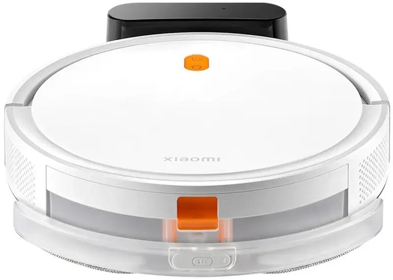 Робот-пилосос Xiaomi Robot Vacuum E5 (White) - фото - №2