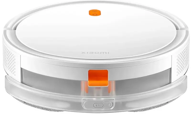 Робот-пилосос Xiaomi Robot Vacuum E5 (White) - фото - №5
