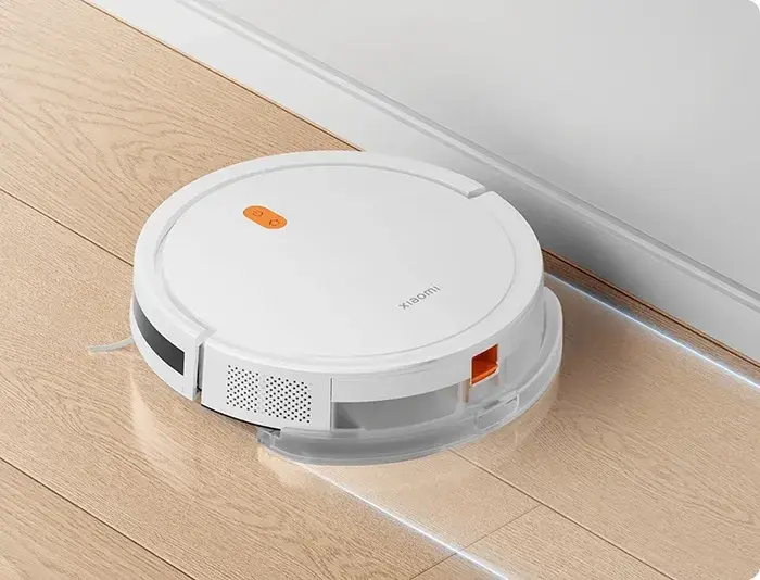 Робот-пилосос Xiaomi Robot Vacuum E5 (White) - фото - №16