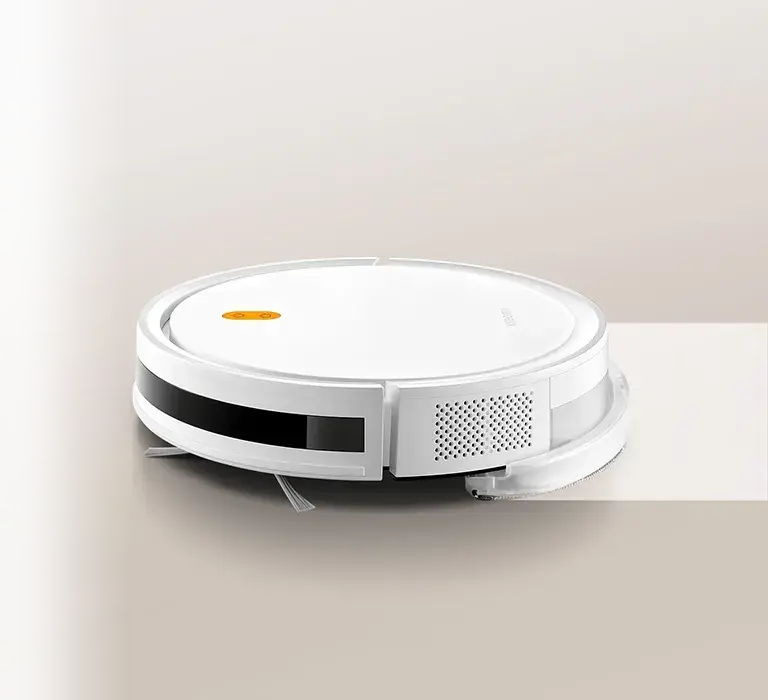 Робот-пилосос Xiaomi Robot Vacuum E5 (White) - фото - №13