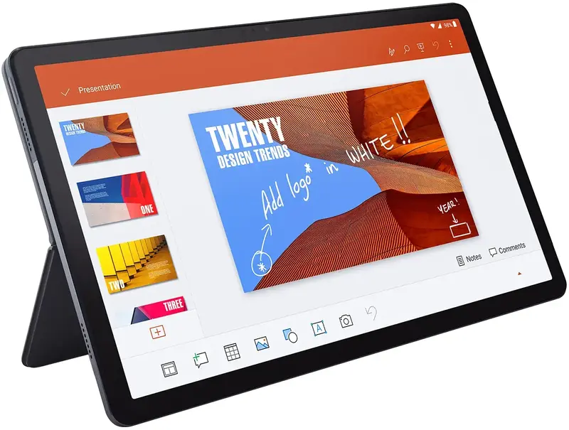 Lenovo Tab P11 TB-J606F WiFi 4/128GB Slate Grey (ZA7R0041UA) ᐈ