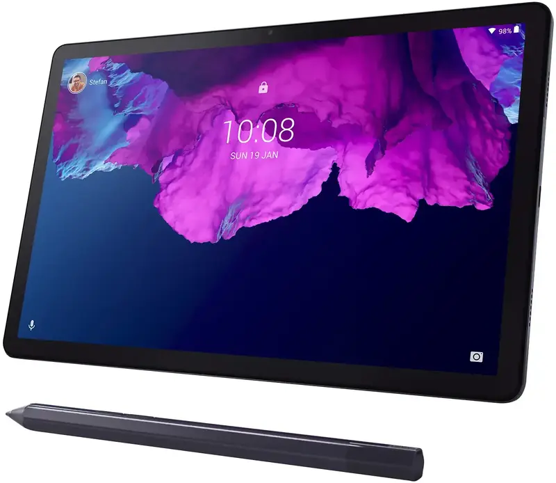 Lenovo Tab P11 TB-J606F WiFi 4/128GB Slate Grey (ZA7R0041UA) ᐈ