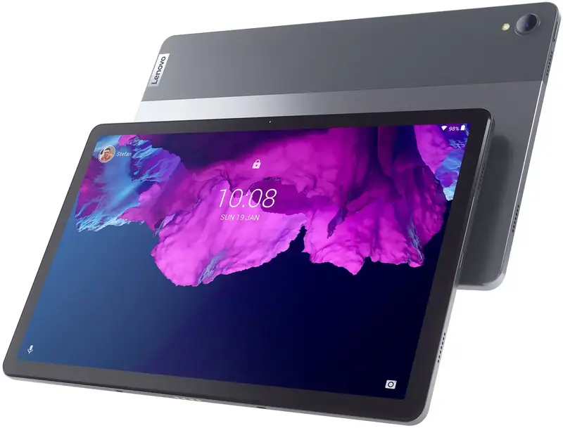 Lenovo Tab P11 TB-J606F WiFi 4/128GB Slate Grey (ZA7R0041UA