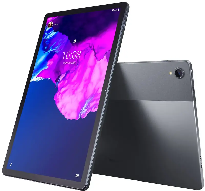 Lenovo Tab P11 Pro TB-J706F タブレット Lenovo Tab P11 TB-J606F WiFi 4/128GB Slate Grey (ZA7R0041UA) ᐈ