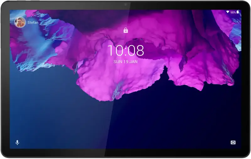 Lenovo Tab P11 TB-J606F WiFi 4/128GB Slate Grey (ZA7R0041UA) ᐈ