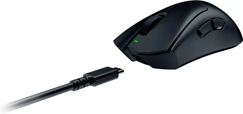 Ігрова миша Razer DeathAdder V3 Hyperspeed (RZ01-05140100-R3G1) фото