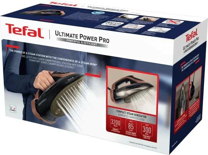 Праска Tefal FV9E50E0 - фото - №2