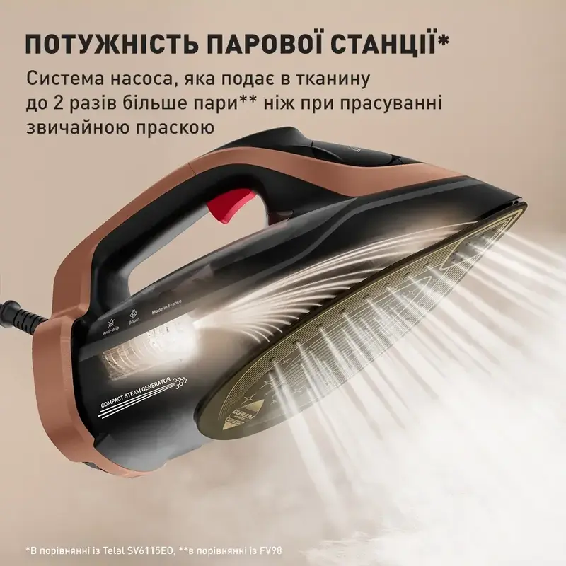 Праска Tefal FV9E50E0 - фото - №5