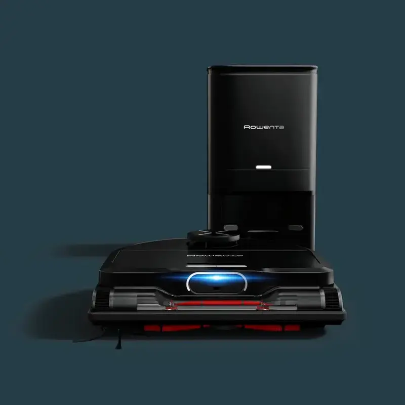 Робот пилосос миючий Rowenta X-PLORER Serie 220+ RR9485WH фото