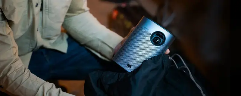 Проектор XGIMI Halo Plus - фото - №4