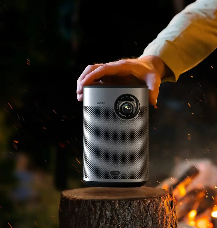 Проектор XGIMI Halo Plus - фото - №2