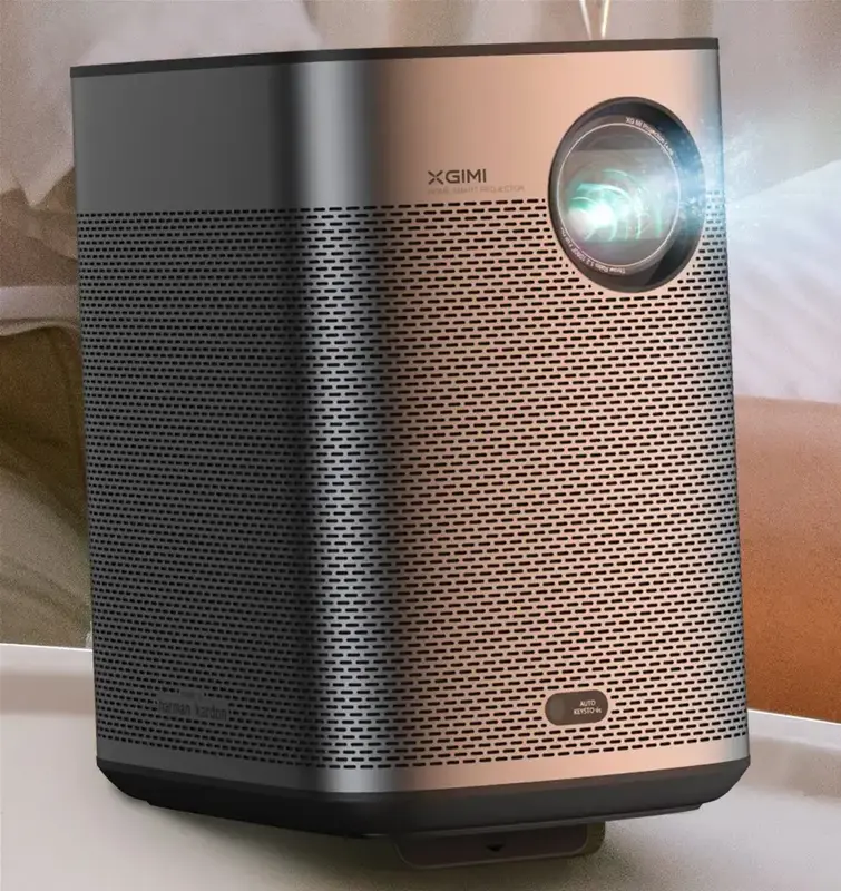 Проектор XGIMI Halo Plus - фото - №1