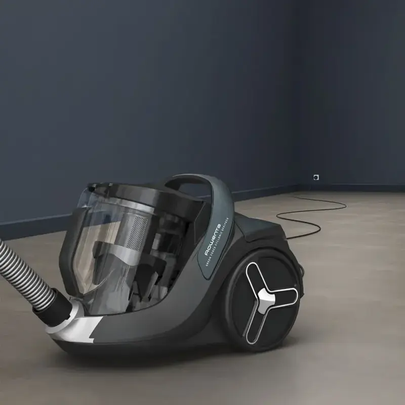 Пылесос без мешка Rowenta Green Force Cyclonic Effitech+ RO7C71EA - фото - №6