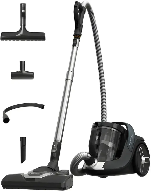 Пылесос без мешка Rowenta Green Force Cyclonic Effitech+ RO7C71EA - фото - №0