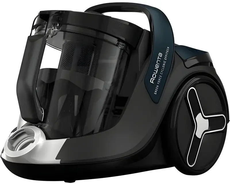 Пылесос без мешка Rowenta Green Force Cyclonic Effitech+ RO7C71EA - фото - №2