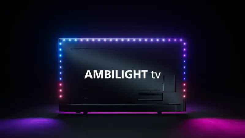 Телевізор Philips 65" 4K UHD Smart TV (65PUS8518/12) - фото - №16