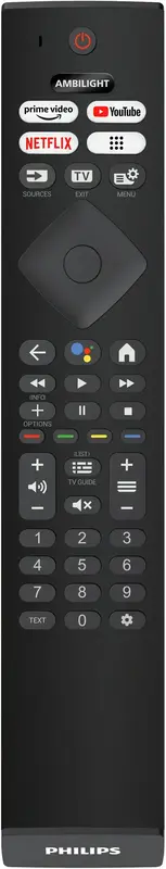 Телевізор Philips 65" 4K UHD Smart TV (65PUS8518/12) - фото - №7