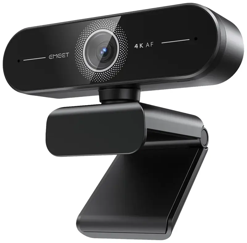 Веб-камера eMeet C60E 4K (eMeet-E3124) - фото - №4
