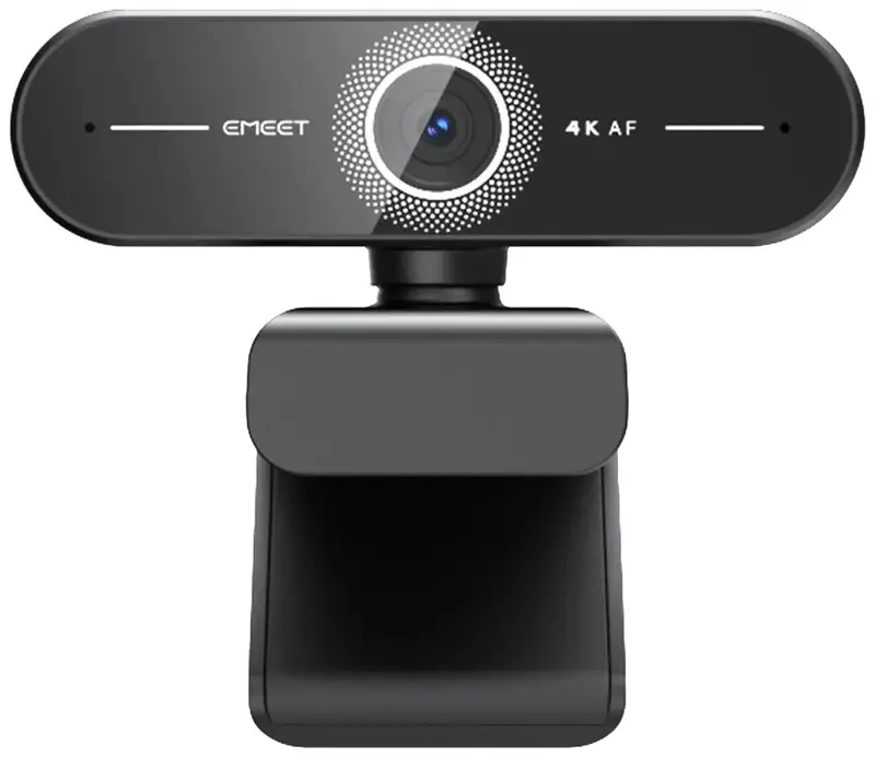 Веб-камера eMeet C60E 4K (eMeet-E3124) - фото - №2