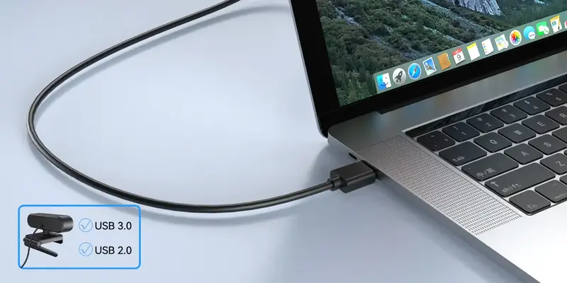 Веб-камера eMeet C960 4K (eMeet-E3117) - фото - №13