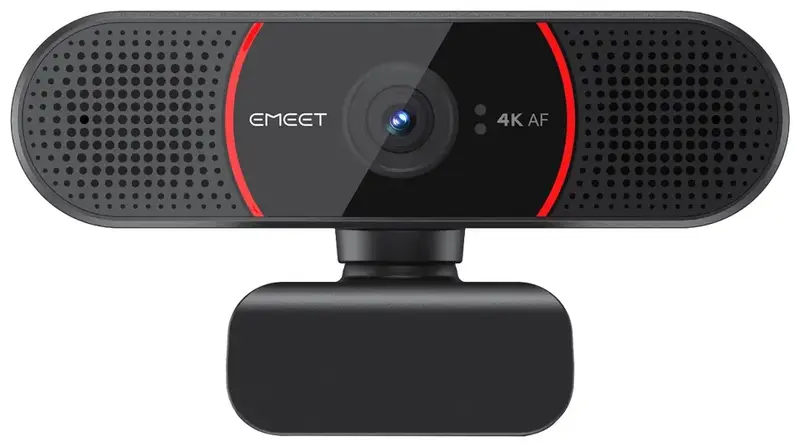 Веб-камера eMeet C960 4K (eMeet-E3117) - фото - №1