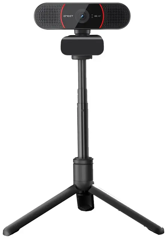 Веб-камера eMeet C960 4K (eMeet-E3117) - фото - №5