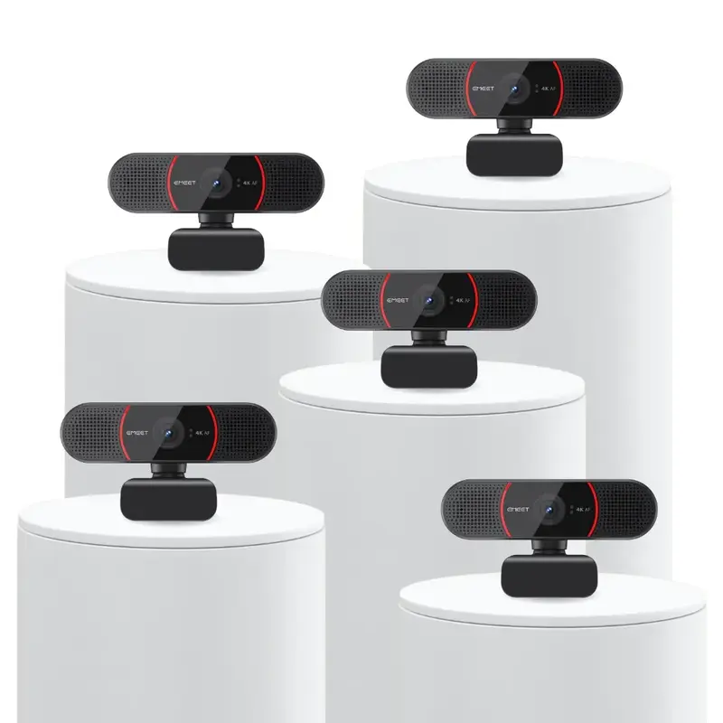 Веб-камера eMeet C960 4K (eMeet-E3117) - фото - №6