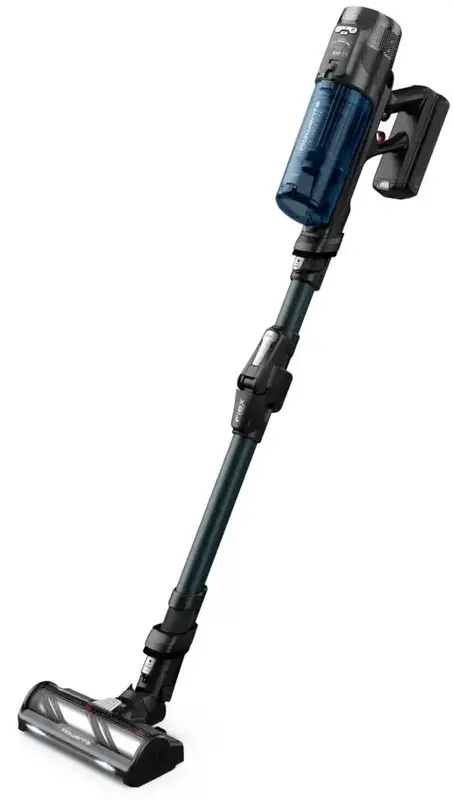 Пилосос акумуляторний Rowenta X-Force Flex 13.60 Animal Aqua RH9AD1WO - фото - №1