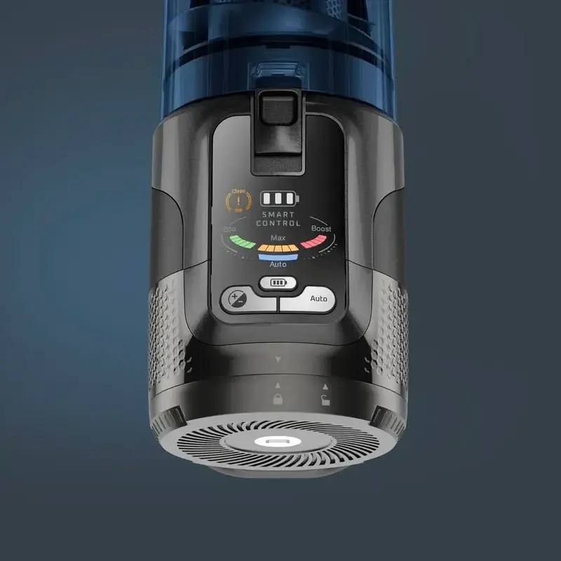 Пилосос акумуляторний Rowenta X-Force Flex 13.60 Animal Aqua RH9AD1WO - фото - №8