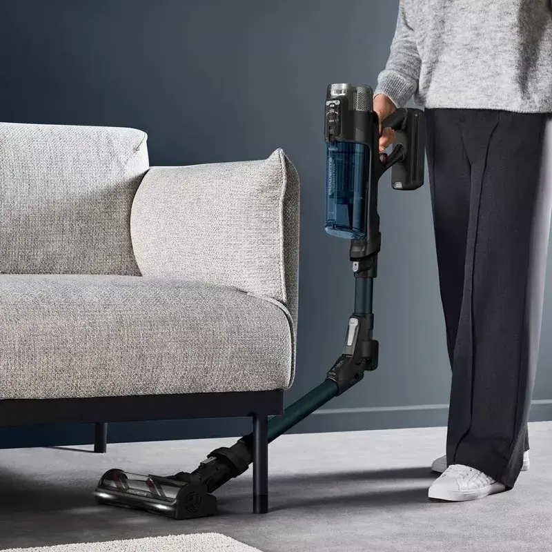 Пилосос акумуляторний Rowenta X-Force Flex 13.60 Animal Aqua RH9AD1WO - фото - №7