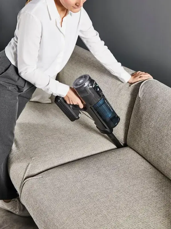 Пилосос акумуляторний Rowenta X-Force Flex 13.60 Animal Aqua RH9AD1WO - фото - №10