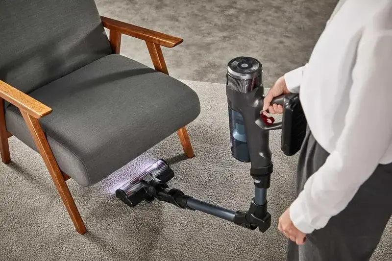 Пилосос акумуляторний Rowenta X-Force Flex 13.60 Animal Aqua RH9AD1WO - фото - №11