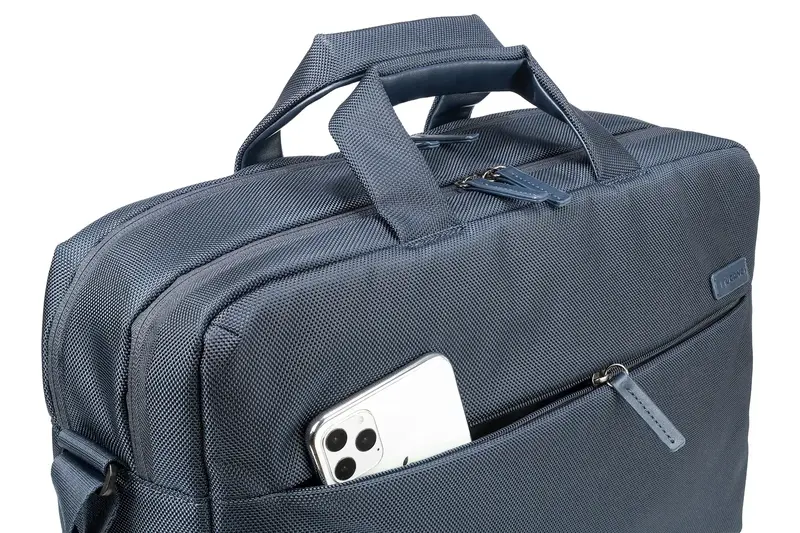 Сумка Tucano для ноутбука Free&Busy Double 15.6" (Blue) - фото - №6